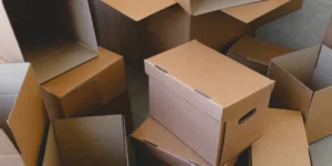 Empaques, Papel y Cartón